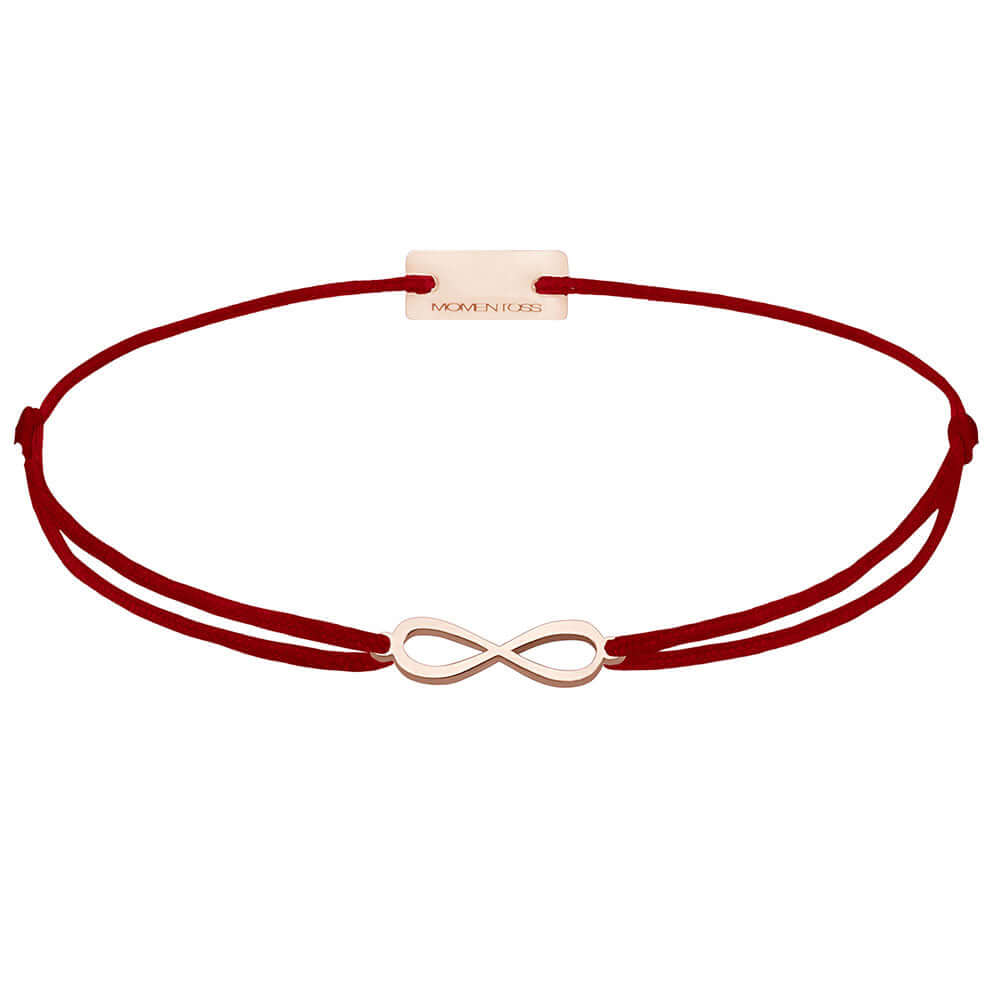 Momentoss Armbänder Infinity