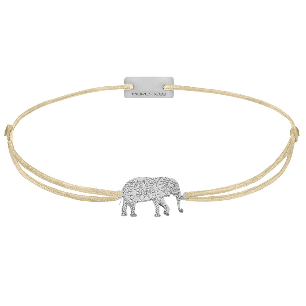 Momentoss Armbänder Elefant