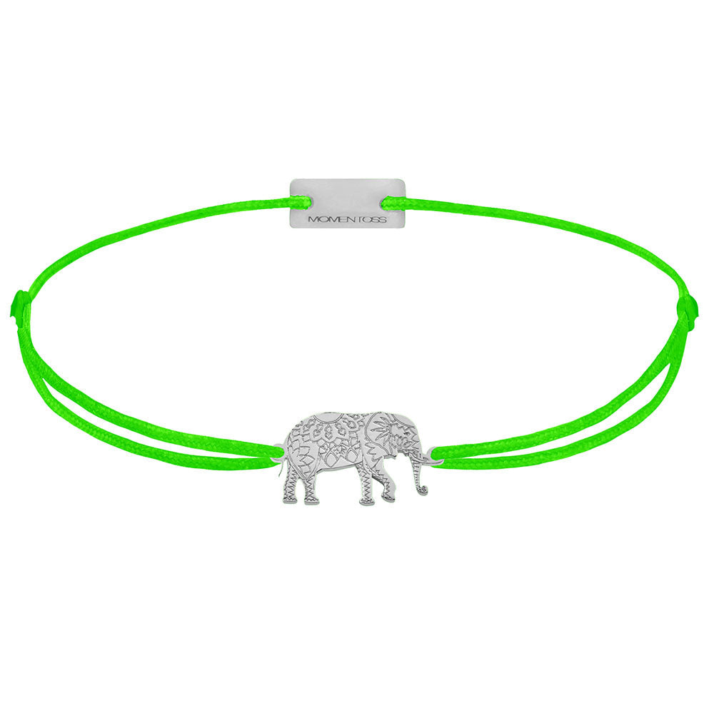 Momentoss Armbänder Elefant