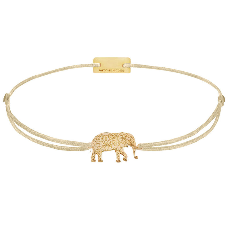 Momentoss Armbänder Elefant