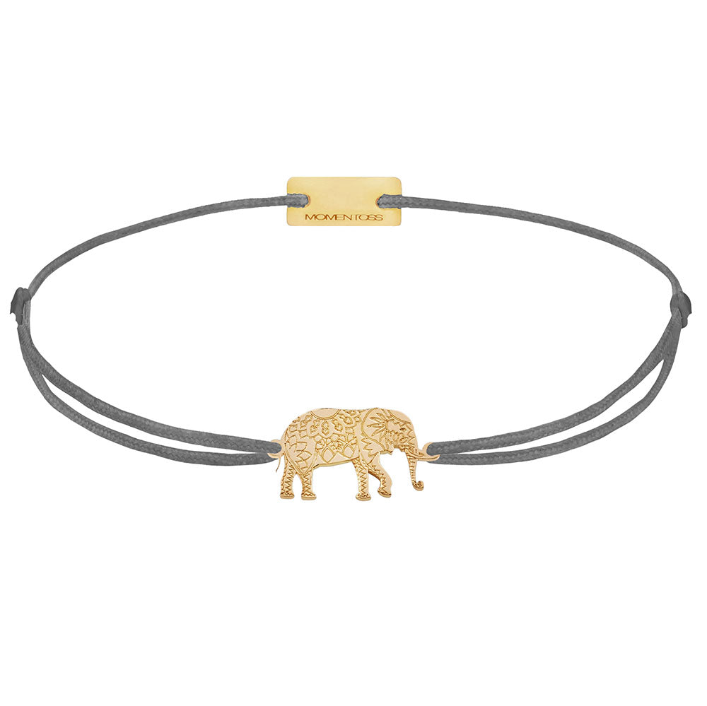 Momentoss Armbänder Elefant