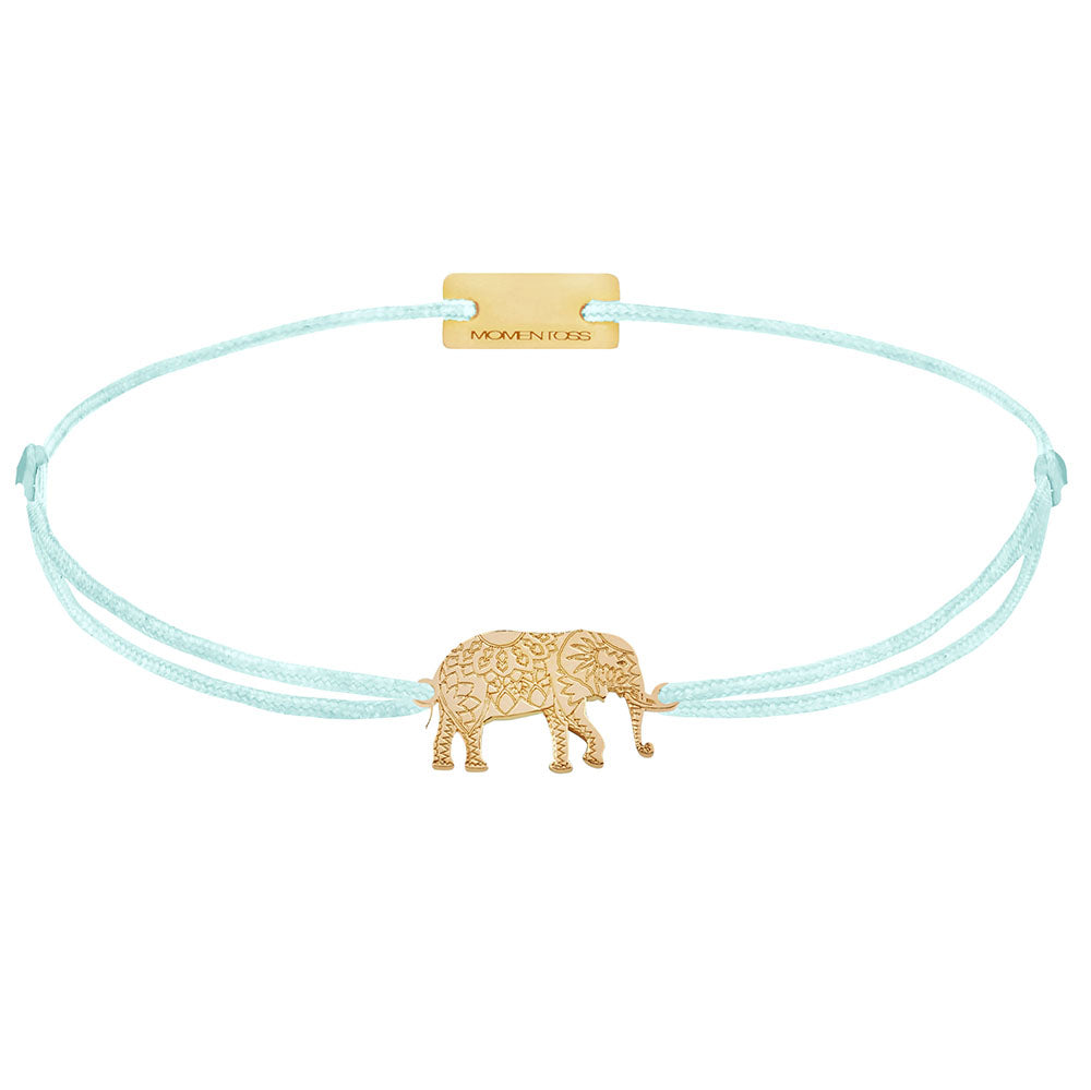 Momentoss Armbänder Elefant