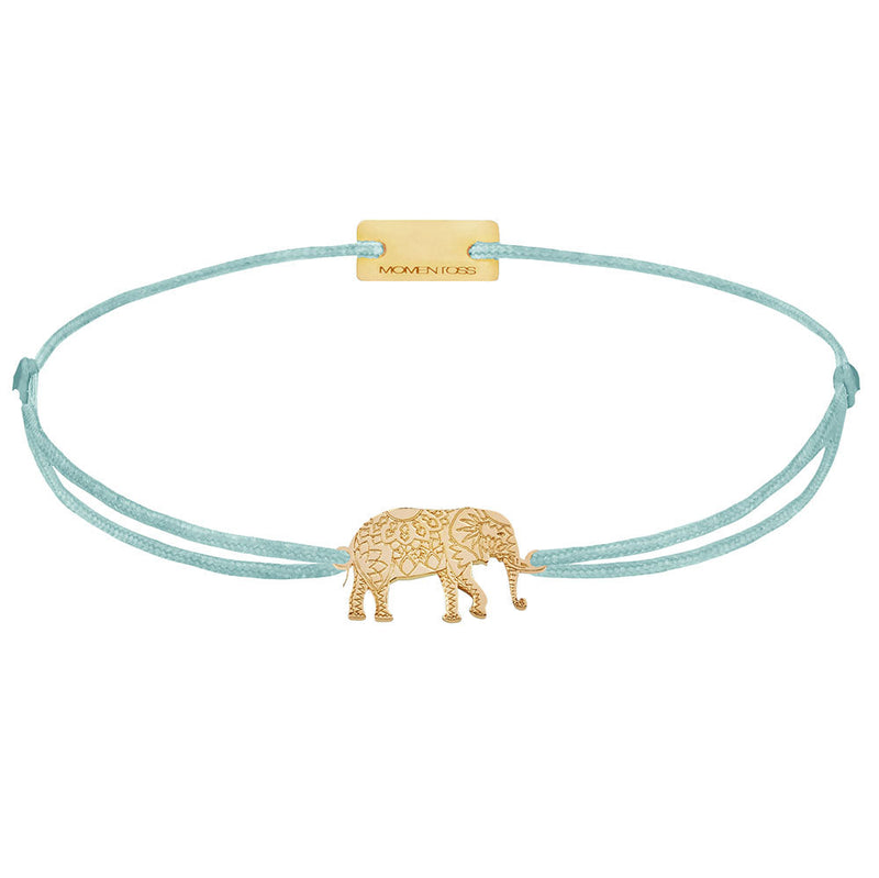 Momentoss Armbänder Elefant