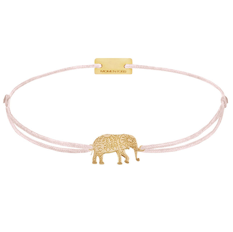 Momentoss Armbänder Elefant