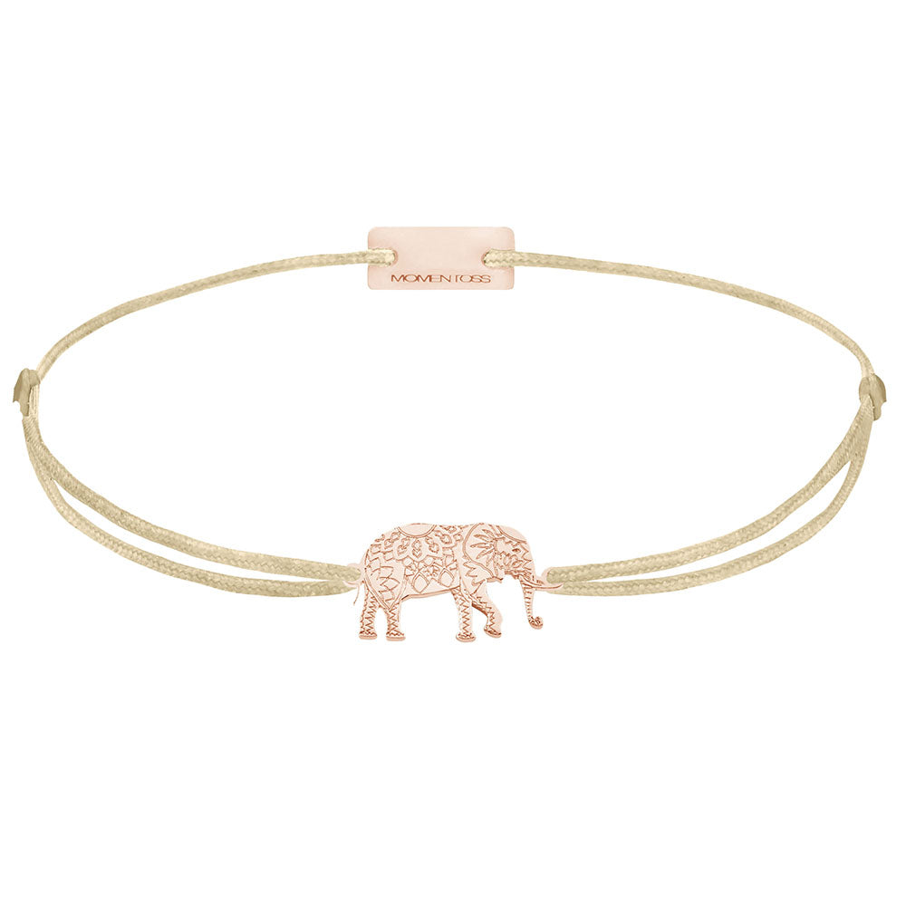 Momentoss Armbänder Elefant