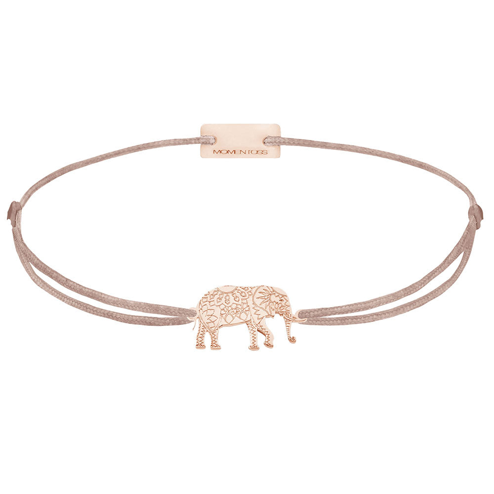 Momentoss Armbänder Elefant