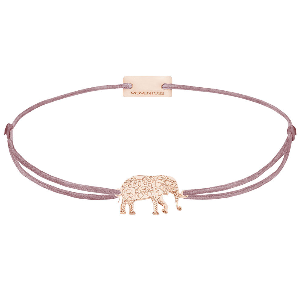 Momentoss Armbänder Elefant