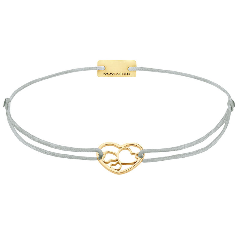 Momentoss Armbänder Herzen
