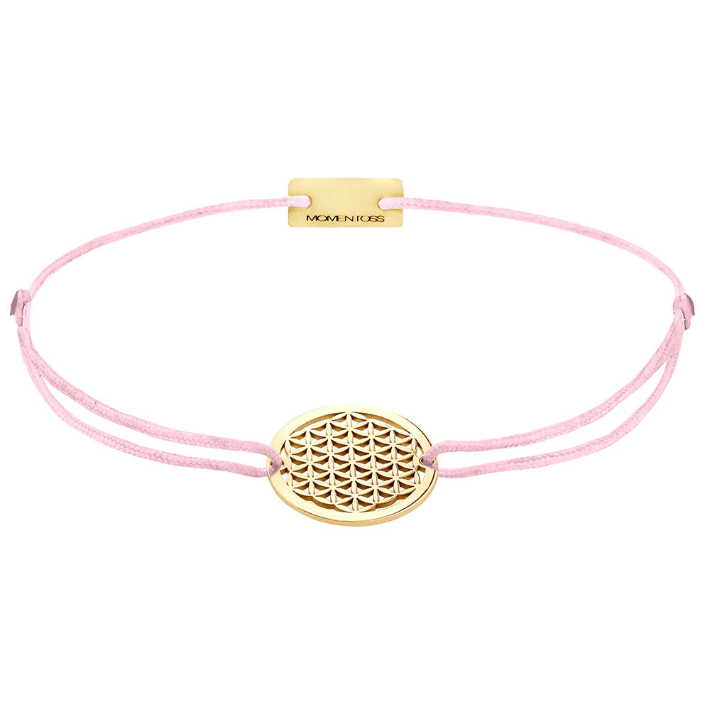 Momentoss Armbänder Lebensblume