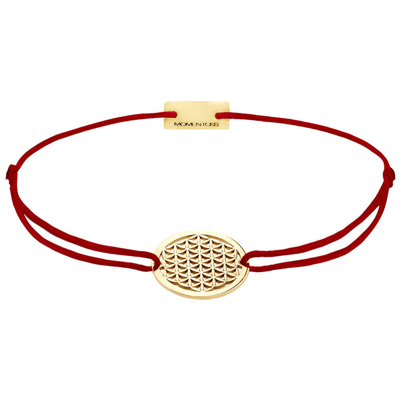 Momentoss Armbänder Lebensblume