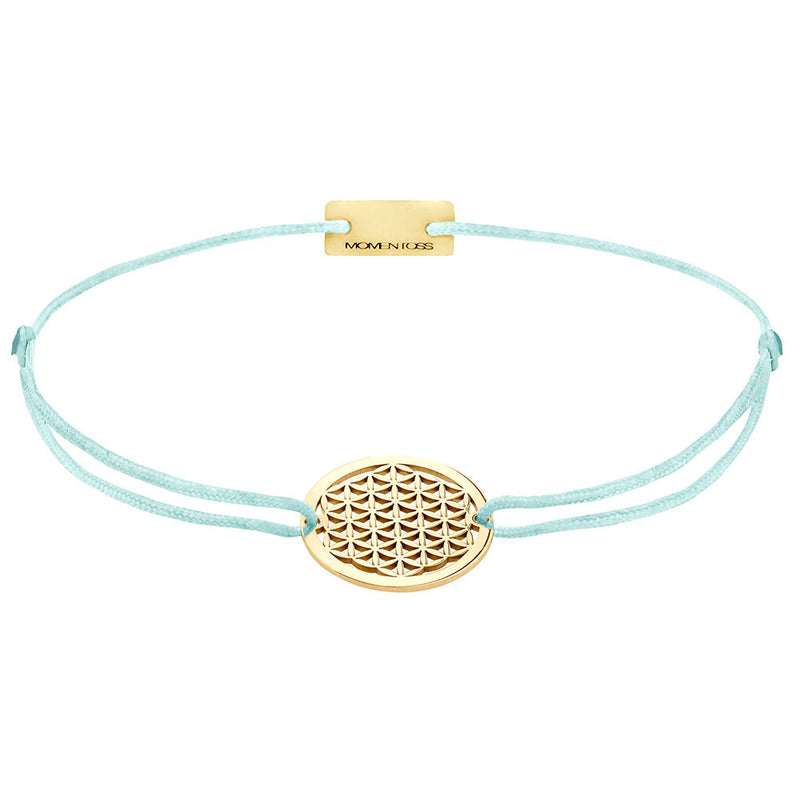 Momentoss Armbänder Lebensblume