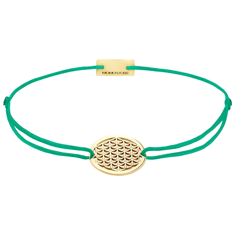 Momentoss Armbänder Lebensblume