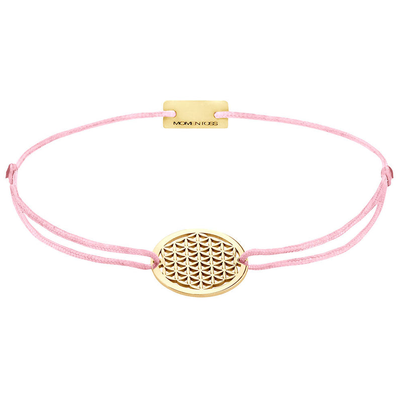 Momentoss Armbänder Lebensblume
