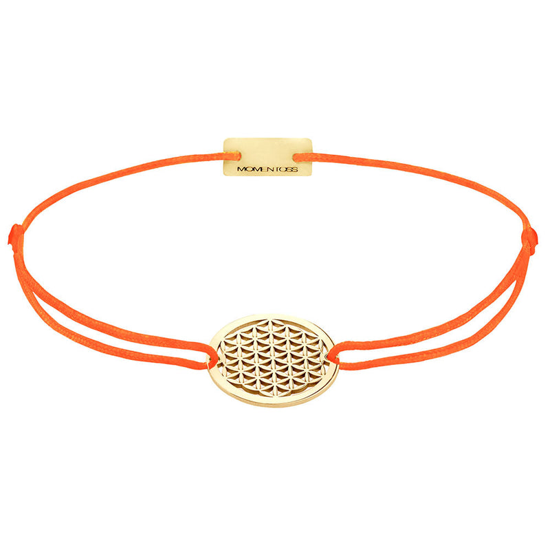 Momentoss Armbänder Lebensblume