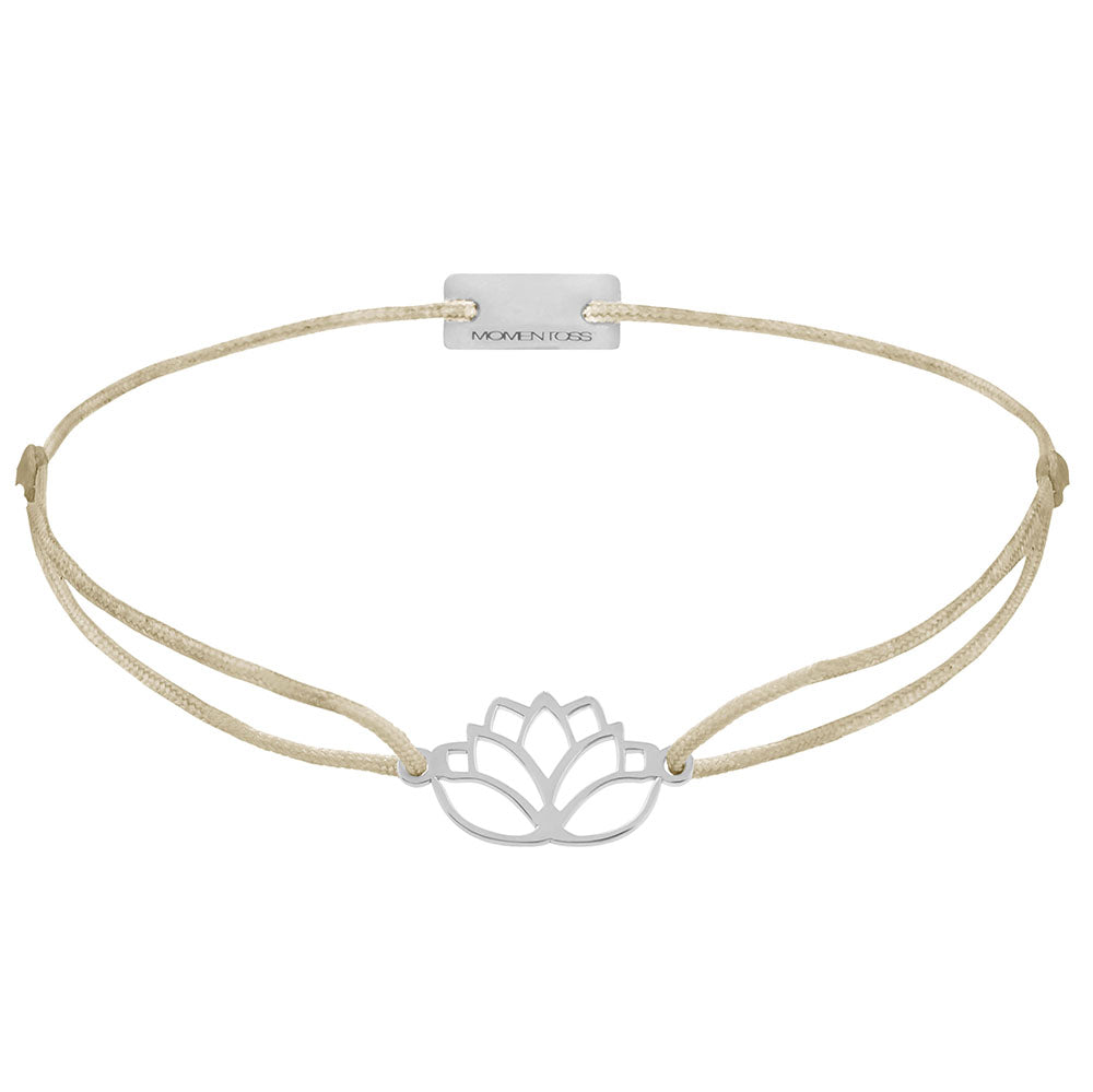 Momentoss Armbänder Lotus