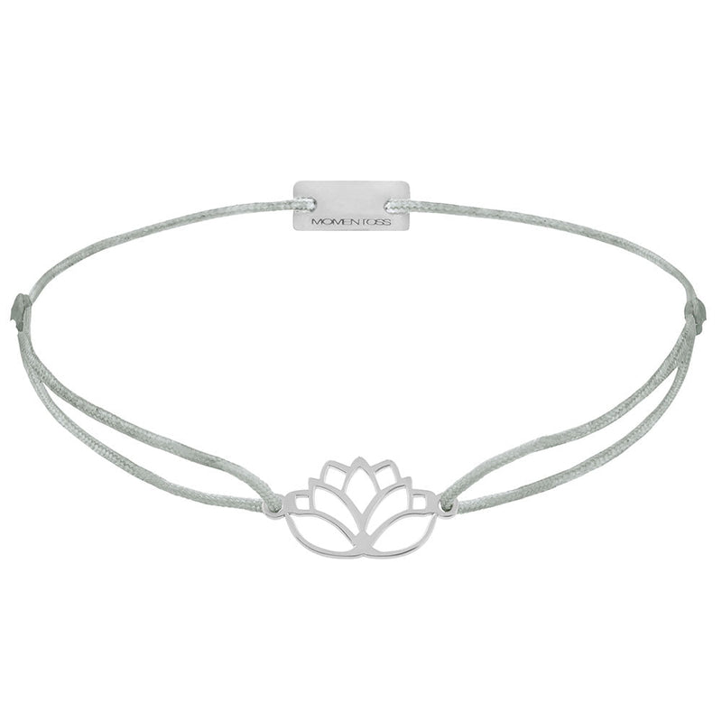 Momentoss Armbänder Lotus