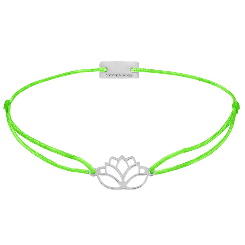 Momentoss Armbänder Lotus