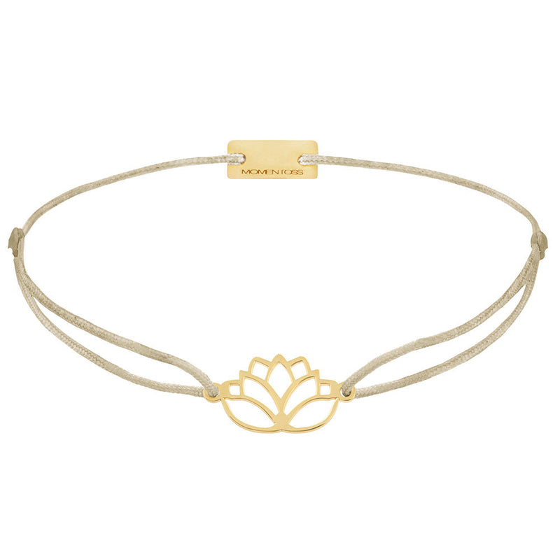 Momentoss Armbänder Lotus