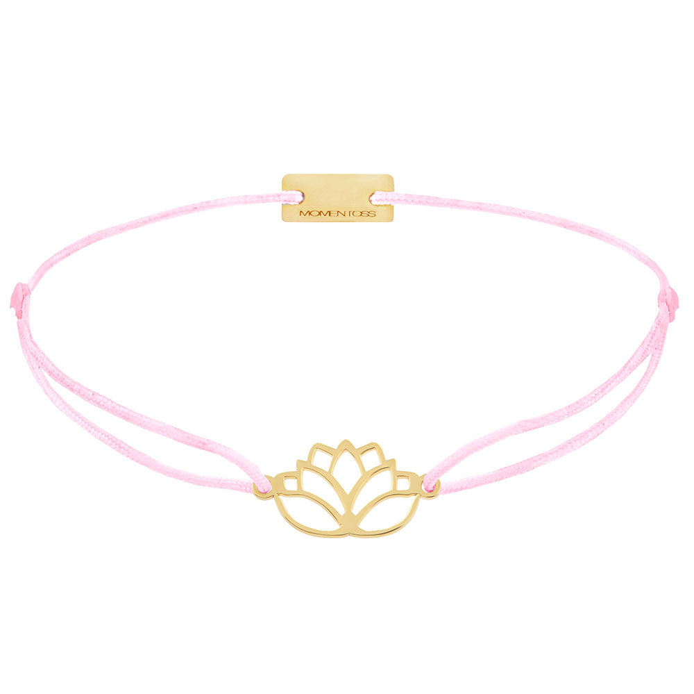 Momentoss Armbänder Lotus