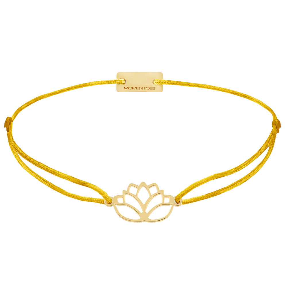 Momentoss Armbänder Lotus