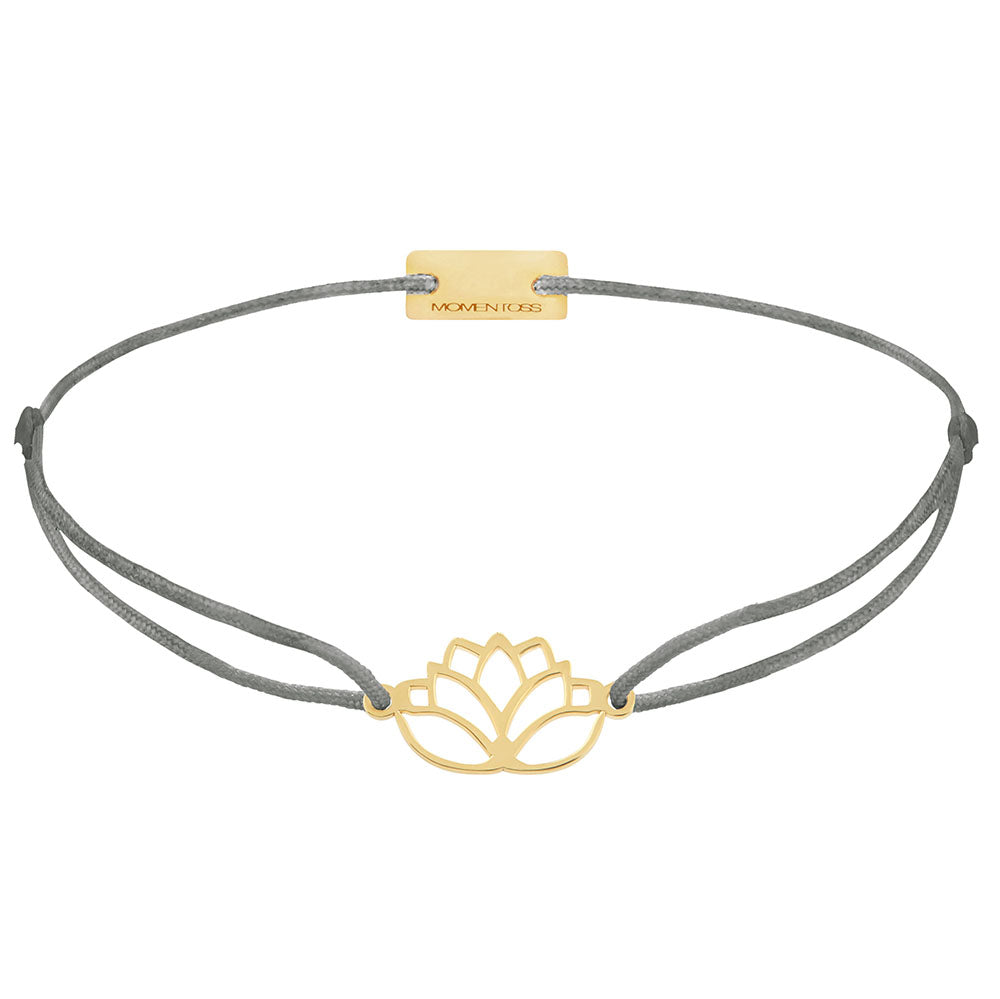 Momentoss Armbänder Lotus