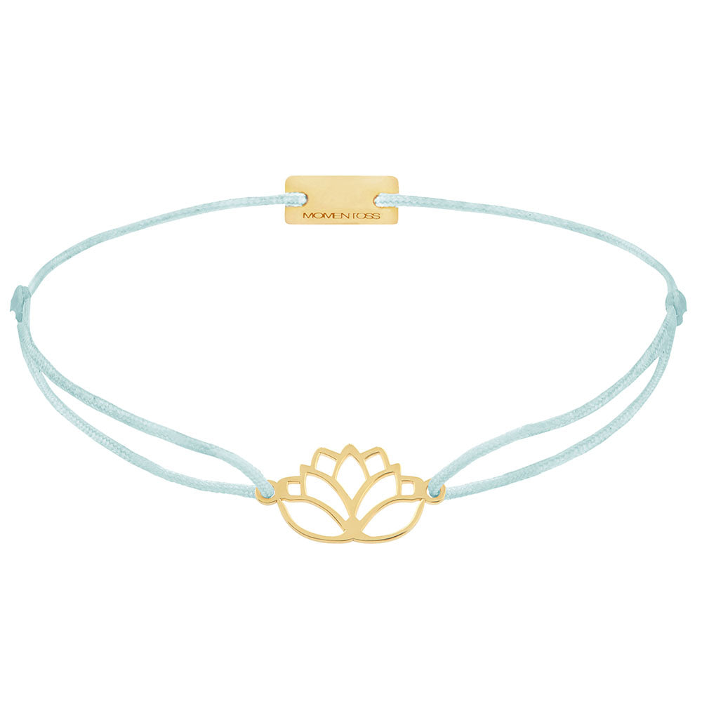 Momentoss Armbänder Lotus