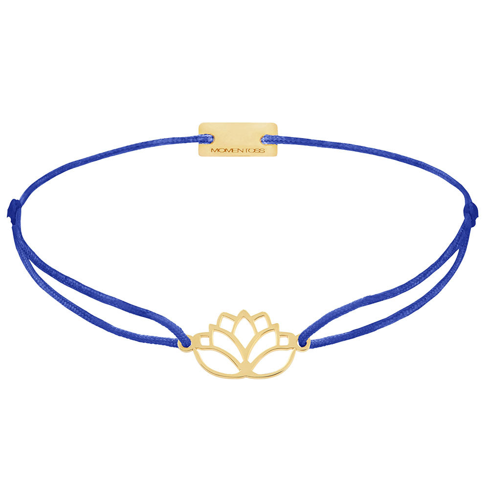 Momentoss Armbänder Lotus