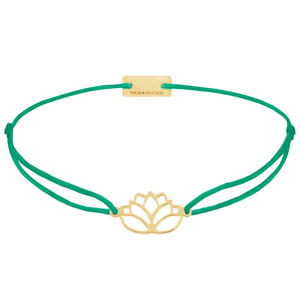 Momentoss Armbänder Lotus