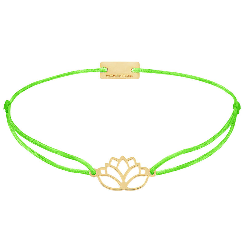 Momentoss Armbänder Lotus