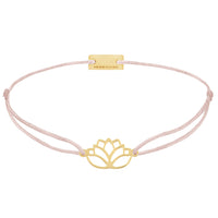 Momentoss Armbänder Lotus