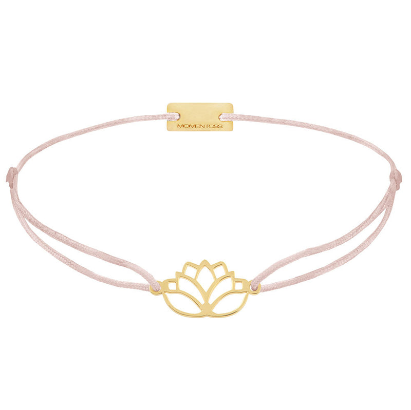 Momentoss Armbänder Lotus