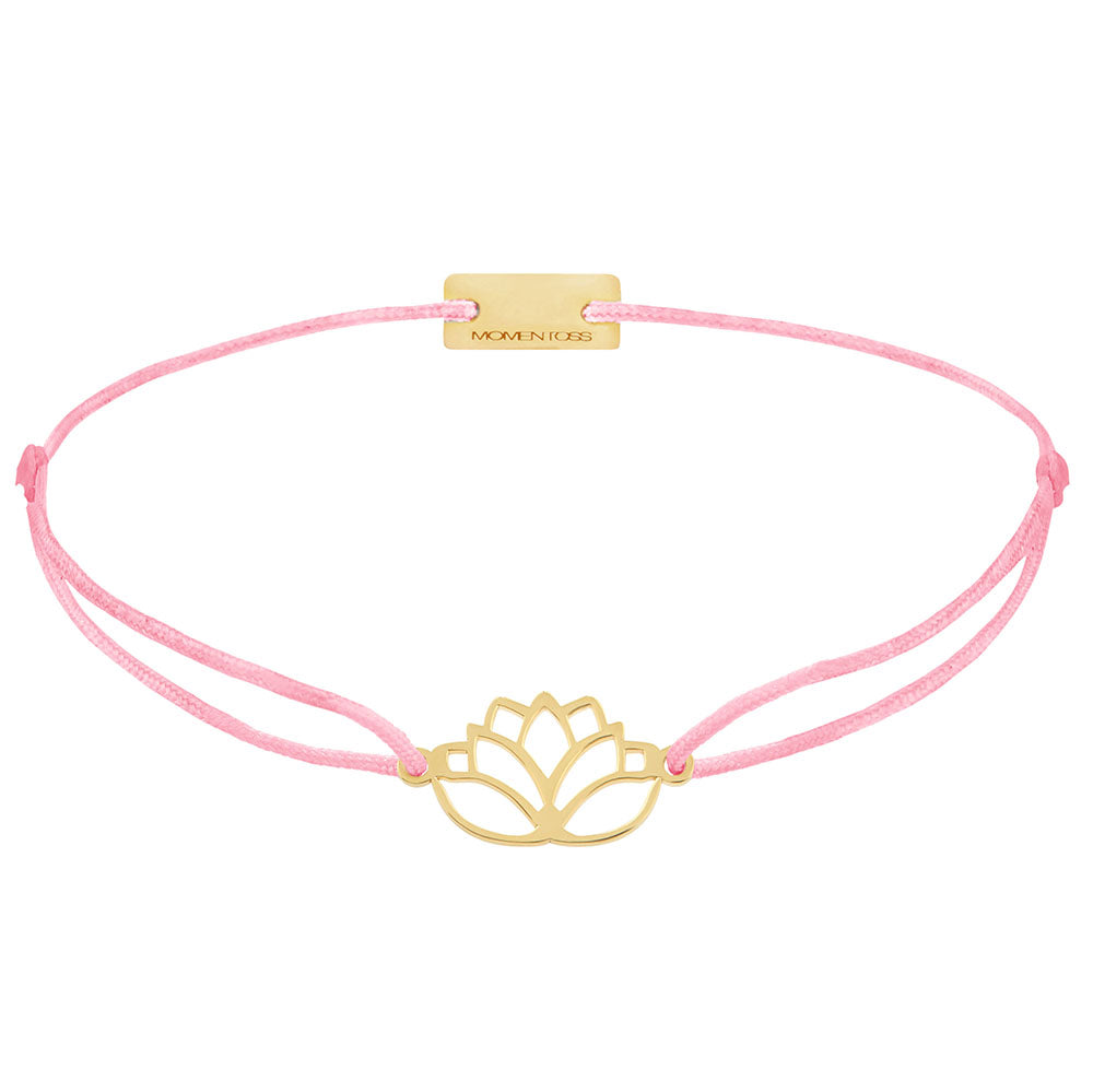 Momentoss Armbänder Lotus