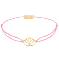 Momentoss Armbänder Lotus