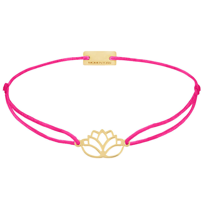 Momentoss Armbänder Lotus