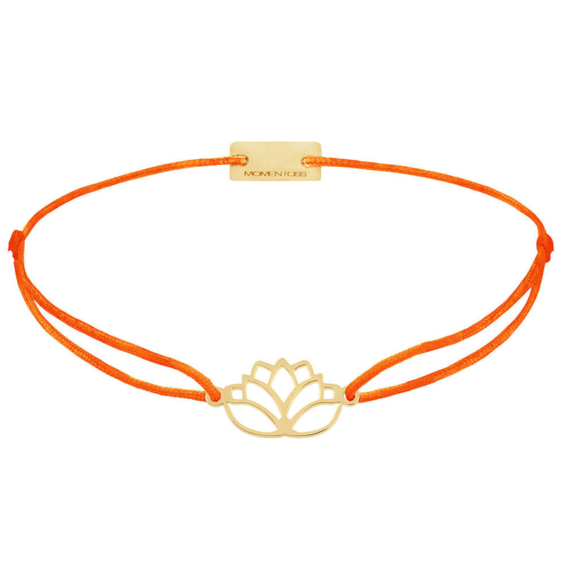 Momentoss Armbänder Lotus