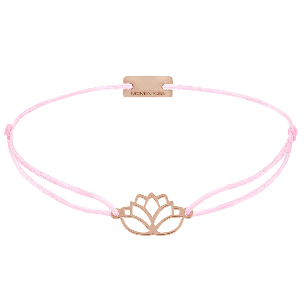 Momentoss Armbänder Lotus