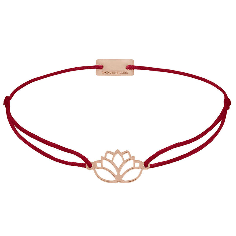 Momentoss Armbänder Lotus