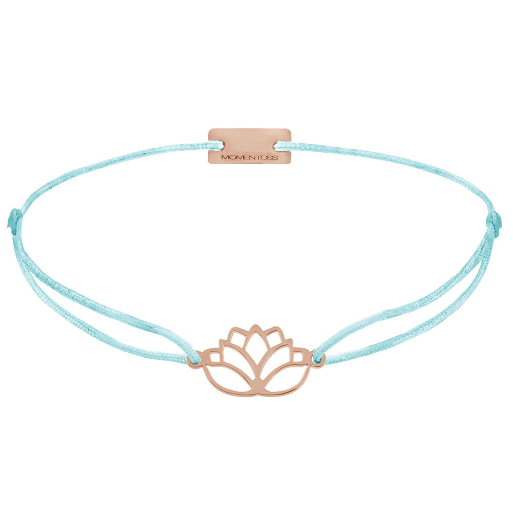 Momentoss Armbänder Lotus