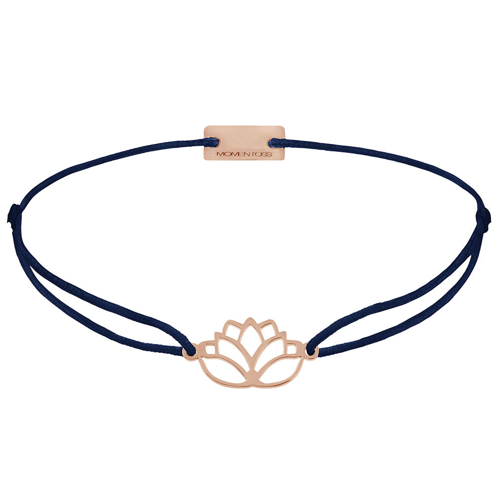 Momentoss Armbänder Lotus