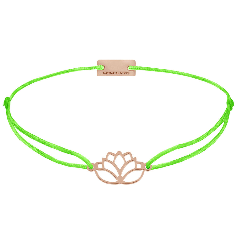 Momentoss Armbänder Lotus