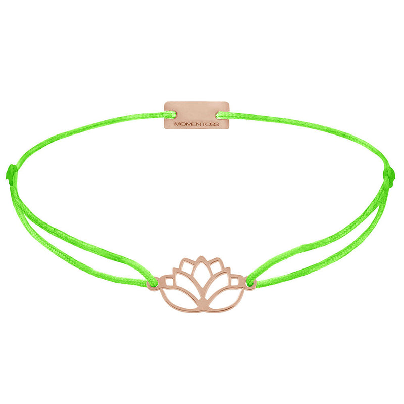 Momentoss Armbänder Lotus