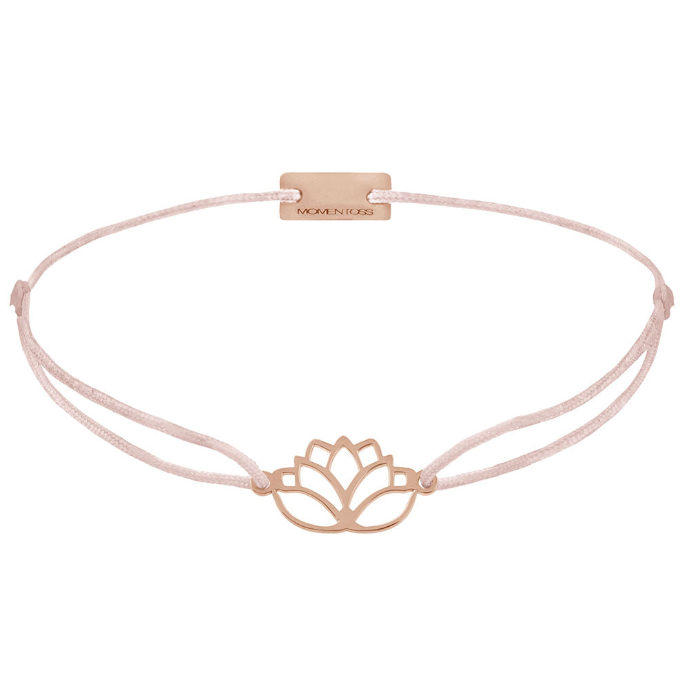 Momentoss Armbänder Lotus