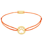 Momentoss Armbänder Pfote