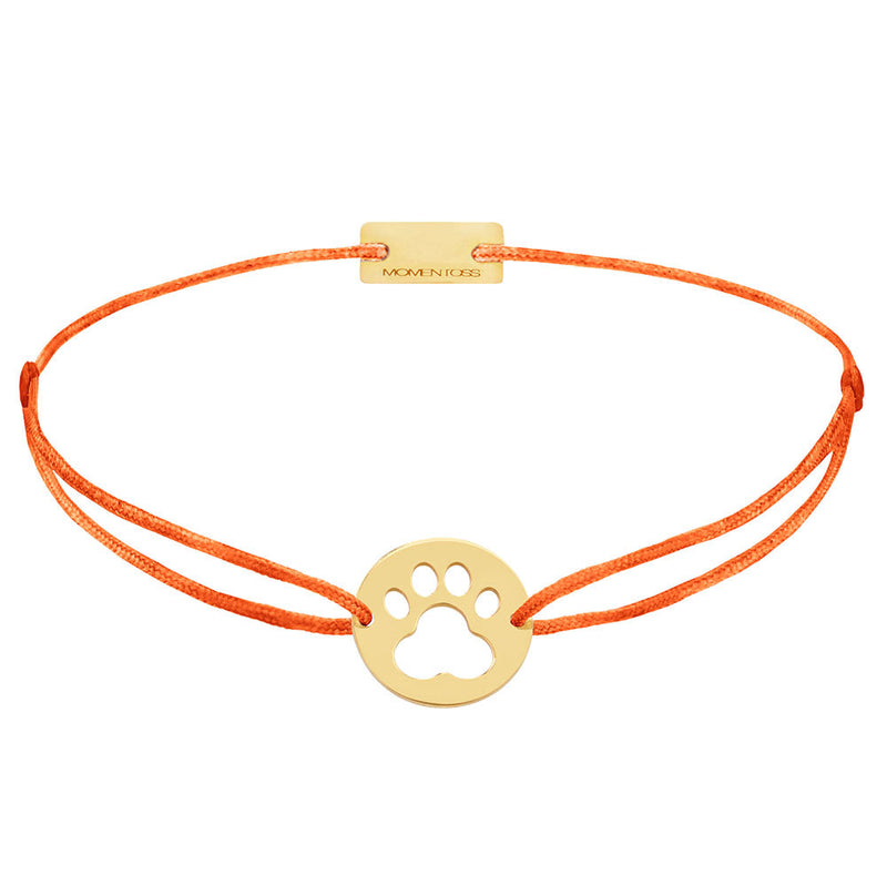 Momentoss Armbänder Pfote