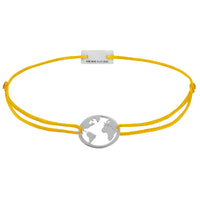 Momentoss Armbänder Weltkugel