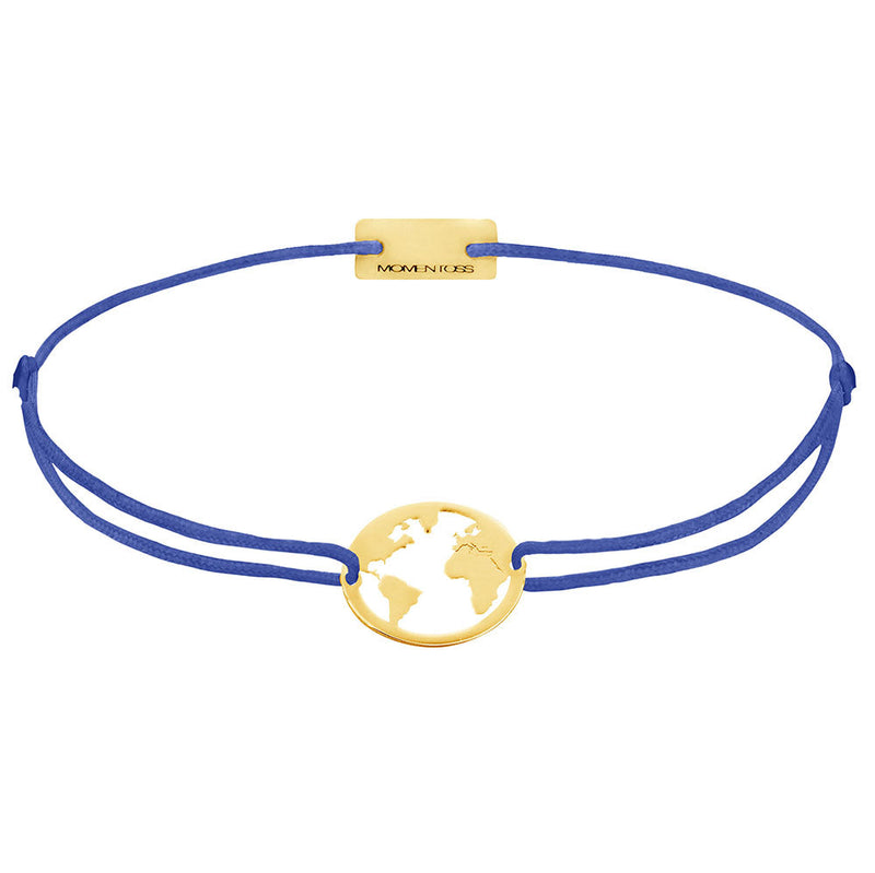 Momentoss Armbänder Weltkugel