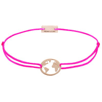Momentoss Armbänder Weltkugel