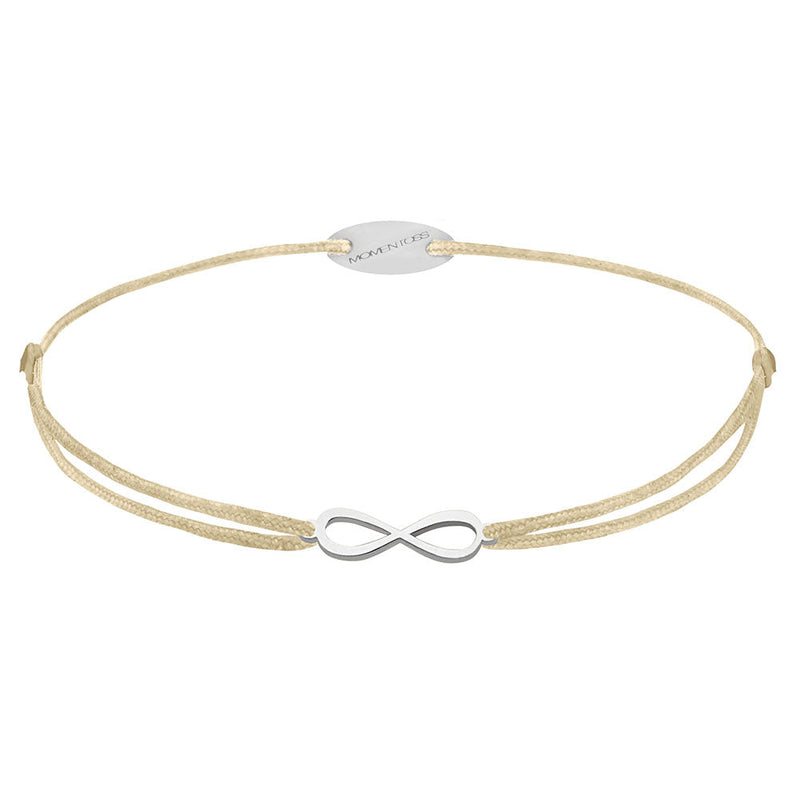 Momentoss Armbänder Infinity