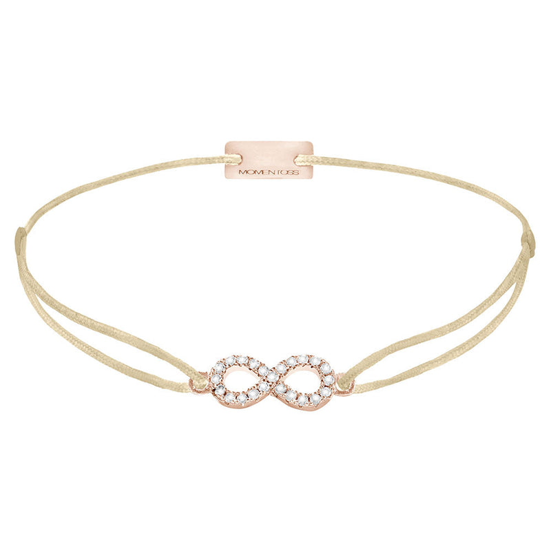 Momentoss Infi nityArmband 