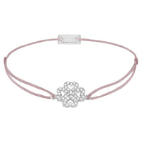Momentoss Kleeblatt Armband 